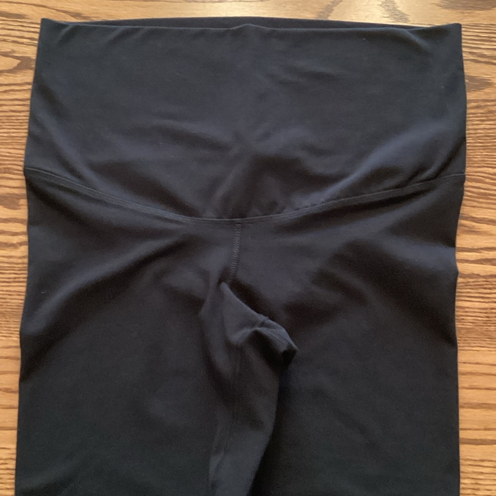 Maternity shorts by Old Navy
